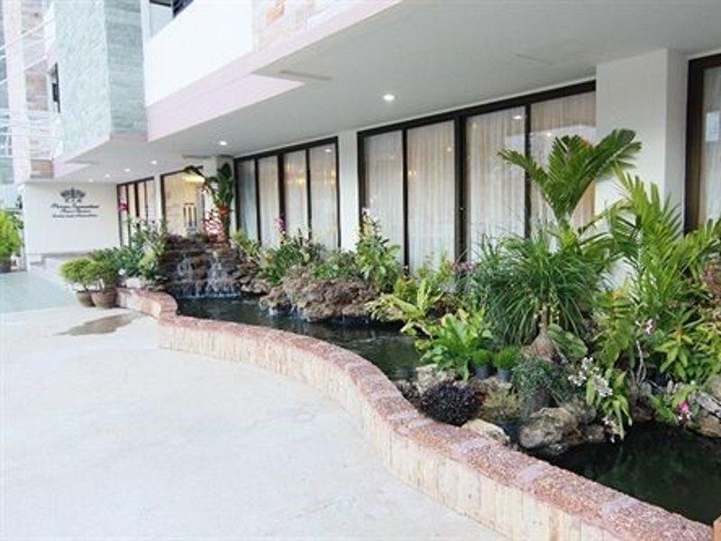 Hotel Airport Resident 1 Chiang Mai Exterior foto